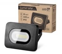 Светодиодный прожектор LFL-20/05 5500K 20 вт LED IP65 1600 Лм 