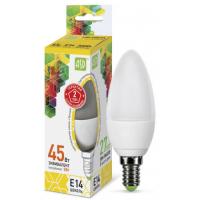 Лампа светодиодная LED-СВЕЧА-standard 5Вт 230В Е14 450Лм ASD