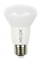 Лампа светодиодная LED-R63 8Вт 230В Е27 720Лм NEOX
