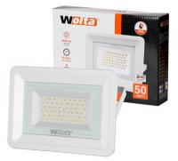 Светодиодный прожектор WFL-50W/06W белый 5500K 50 Вт SMD IP 65 4250 Лм 