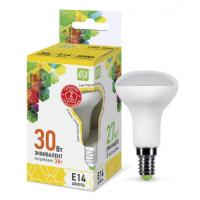 Лампа светодиодная LED-R50-standard 3Вт 230В Е14 270Лм ASD