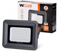 Светодиодный прожектор WFL-30W/06  5500K 30 Вт SMD IP65 2550 Лм 