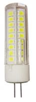 Лампа светодиодная LED-JC 6Вт 12В G4 480Лм NEOX