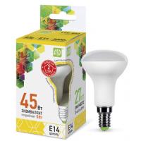 Лампа светодиодная LED-R50-standard 5Вт 230В Е14 450Лм ASD
