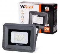 Светодиодный прожектор WFL-20W/06  5500K 20 Вт SMD IP65 1700 Лм 
