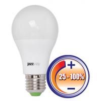 Лампа светодиодная Jazzway PLED-DIM-A60 12W Е27 3000K 1060Lm 230V