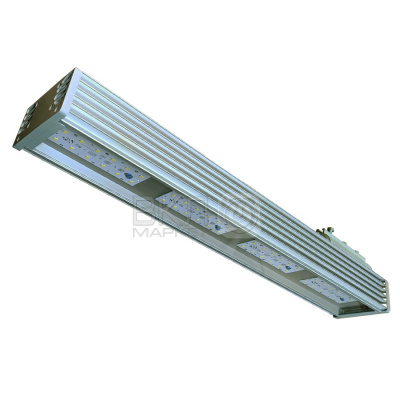 Консольный светодиодный светильник SENAT Atlant K-140 5x12 22210Lm 750х130х130mm 140Вт IP67 